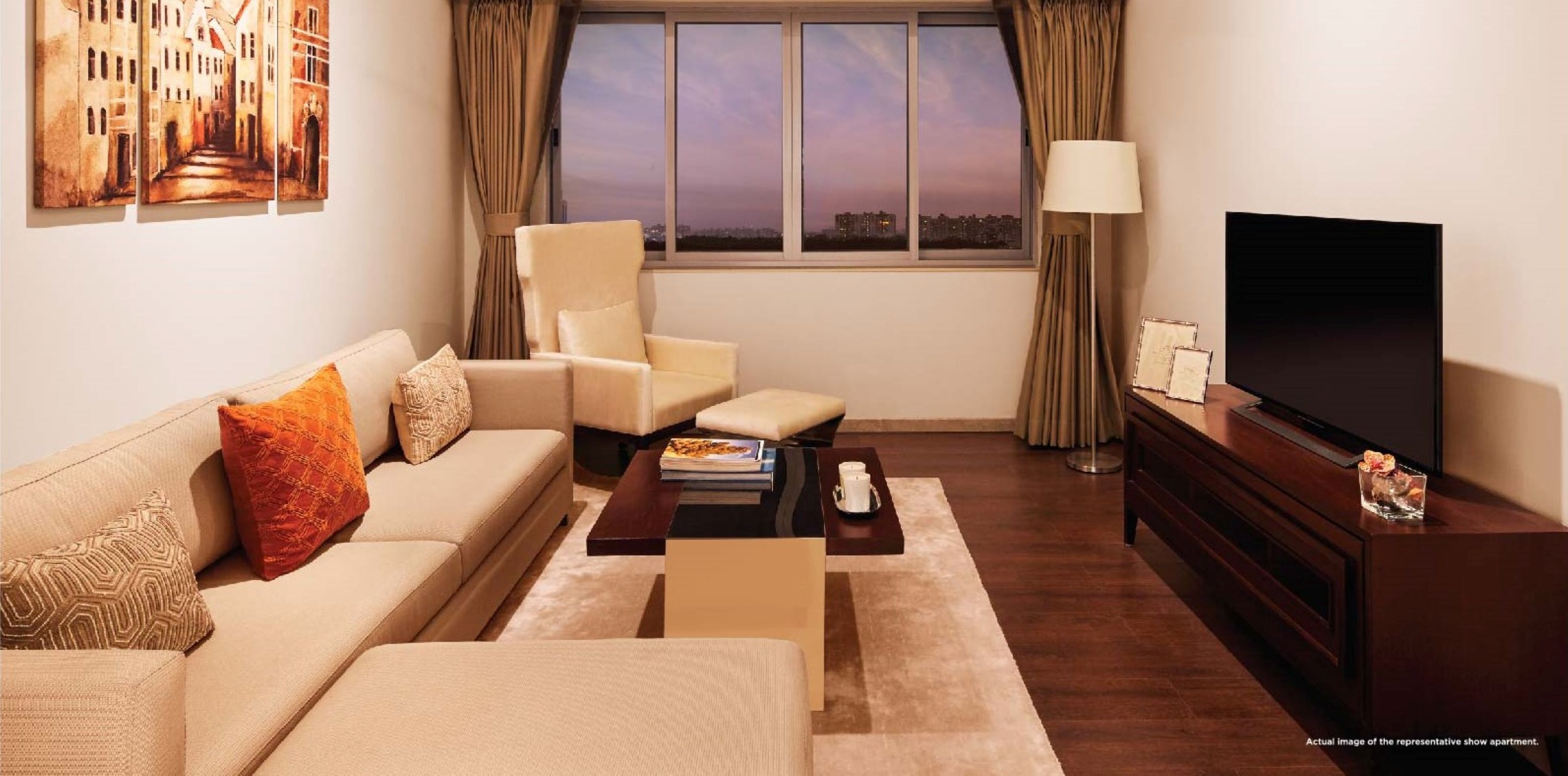 Peninsula Heights 17th Main Rd, Marenahalli, 2nd Phase, J. P. Nagar